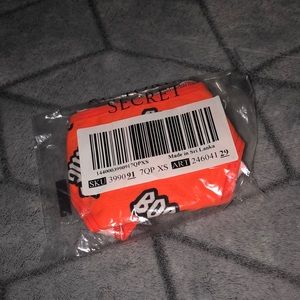 Pink Halloween Expressions Cheekster Panties